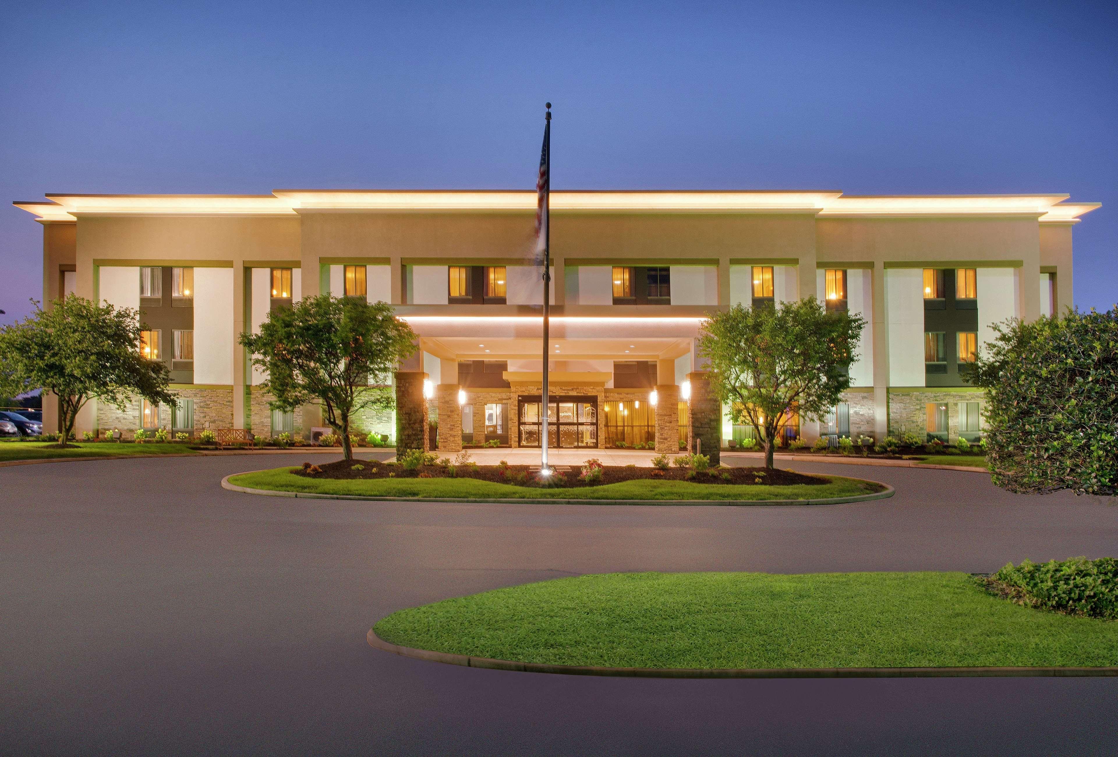 Hampton Inn Merrillville Dış mekan fotoğraf
