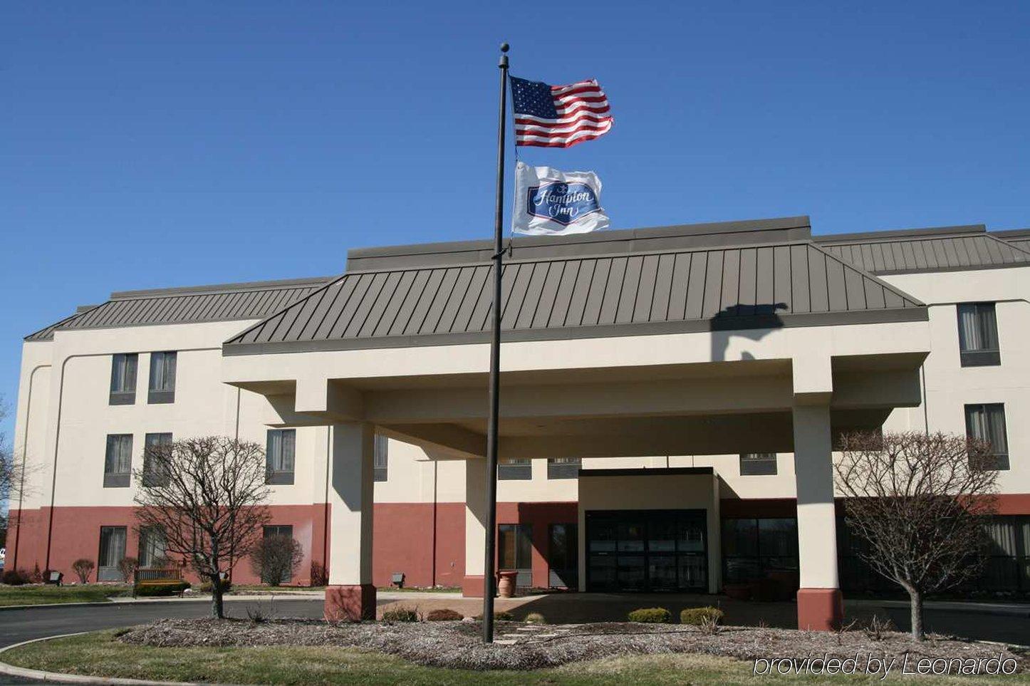 Hampton Inn Merrillville Dış mekan fotoğraf