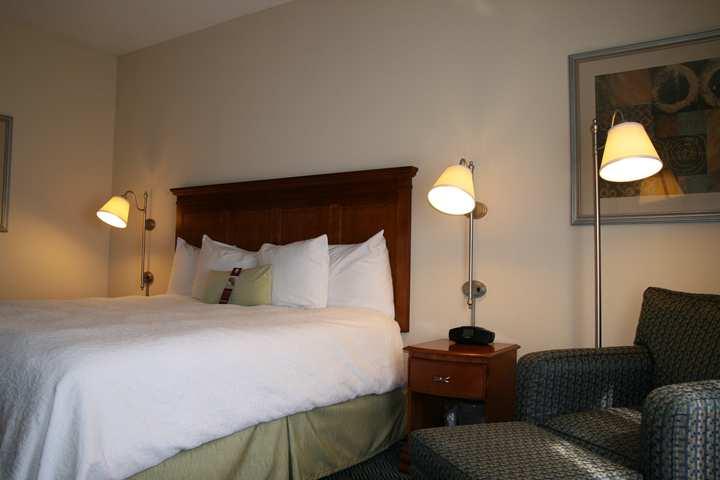 Hampton Inn Merrillville Oda fotoğraf