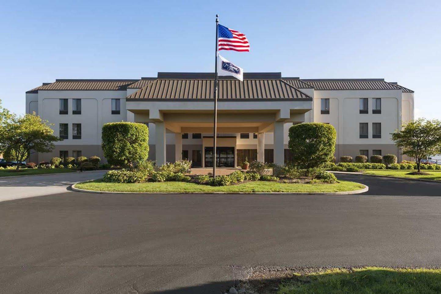 Hampton Inn Merrillville Dış mekan fotoğraf